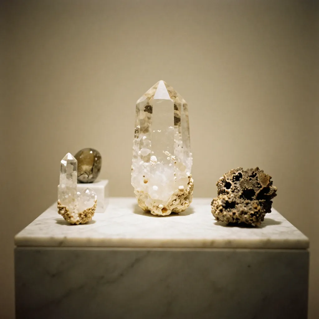 Høyendomsinteriør visning